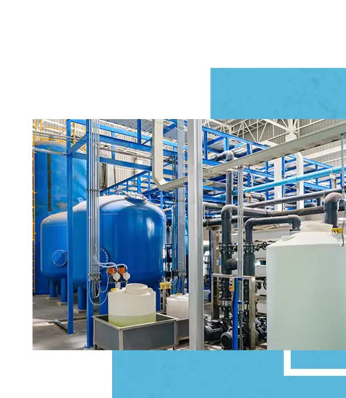 Industrial RO Plant Manufacturers in Coimbatore