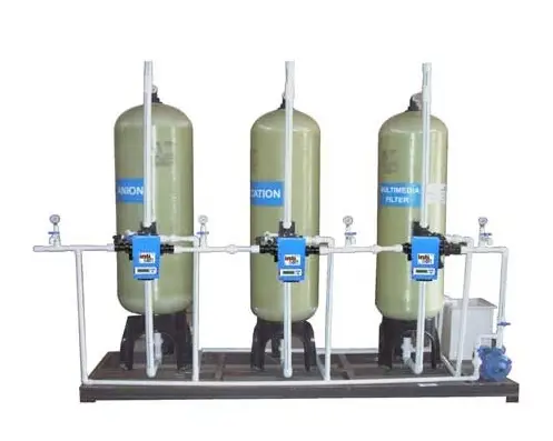 Demineralized Water Plant Manufacturers in coimbatore
