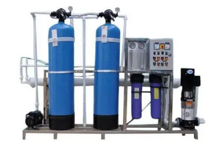 Industrial RO Plant Manufacturers in Coimbatore