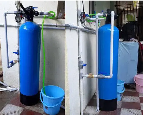 Ion Exchange water softener dealers in coimbatore